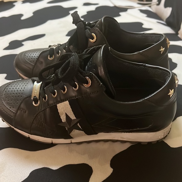 Men rafi jimmy choo shoes, pre loved, authentic - Picture 9 of 10